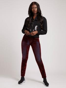 DAPHNE HOOD SWEATSHIRT JET BLACK