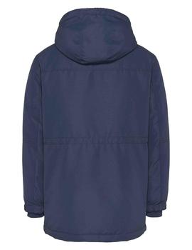 TJM TECH PARKA TWILIGHT NAVY