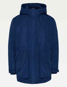 TJM TECH PARKA TWILIGHT NAVY