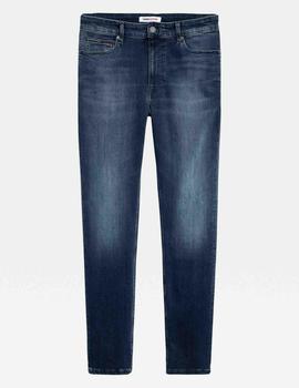 SIMON SKINNY FIT BE165 BBKS DENIM DARK