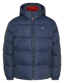 TJM BACK FLAG PUFFER TWILIGHT NAVY