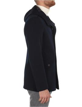 CHAQUETA TÉCNICA BOB SOFTSHELL AZUL MARINO