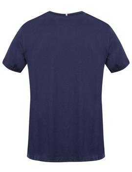 BAT TEE SHORT SLEEVE Nº2 M BLEU