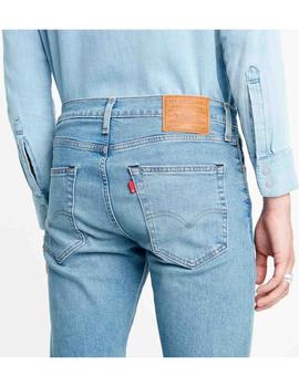 PANTALÓN VAQUERO 512™ SLIM TAPER PELICAN RUST