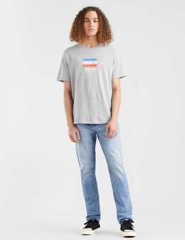 CAMISETA LEVI’S® RELAXED FIT CENTER MHG