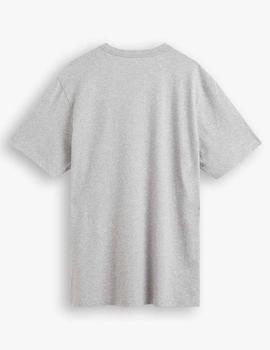 CAMISETA LEVI’S® RELAXED FIT CENTER MHG