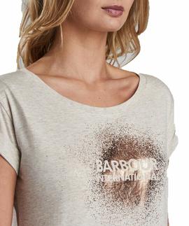 TURBO TEE OATMEAL