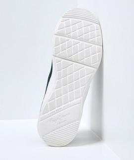 ZAPATILLAS JAY PRO SUMMER AZUL MARINO