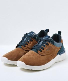 ZAPATILLAS JAY PRO SUMMER CAMEL