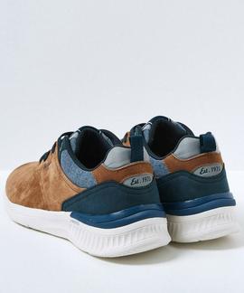 ZAPATILLAS JAY PRO SUMMER CAMEL