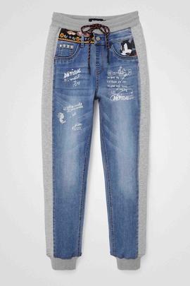 VAQUERO JOGGER MICKEY MOUSE