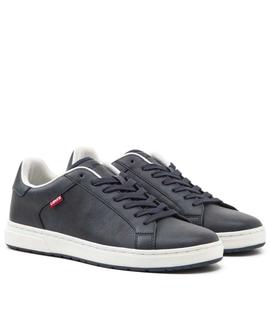 SNEAKERS PIPER NAVY BLUE