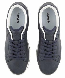 SNEAKERS PIPER NAVY BLUE