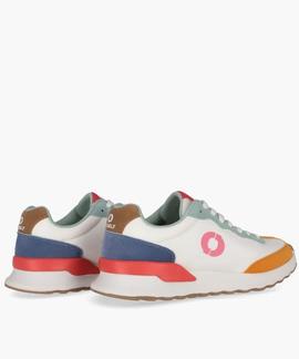 PRINALF SNEAKERS WOMAN 281 RASPBERRY SORBET