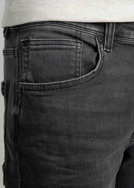 PANTALÓN CORTO VAQUERO JACKSON BLACK STONE
