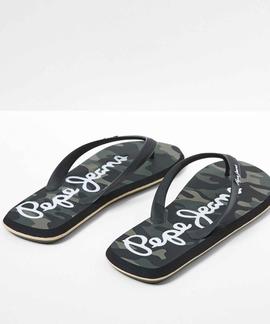 CHANCLAS WHALE CAMUFLAJE