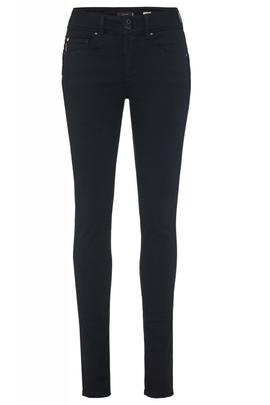 PANTALÓN VAQUERO SECRET SKINNY FIT HIGH RISE TRUE BLACK