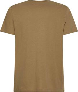 CAMISETA 1985 ESSENTIAL CON LOGO CAMEL