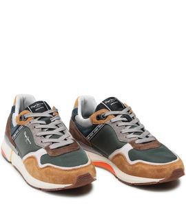 ZAPATILLAS LONDON PRO URBAN COMBINADAS