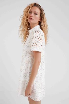 VESTIDO TALLIN BEIGE