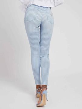 PANTALÓN VAQUERO 1981 SKINNY FIT AMERICAN STAR BLUE