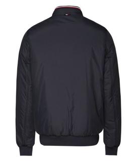 REVERSIBLE PADDED BOMBER REGULAR FIT SKY CAPTAIN
