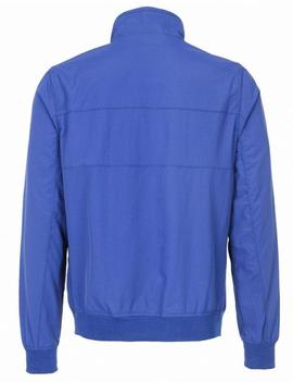 BASIC NYLON JACKET REGULAR FIT SODALITE BLUE