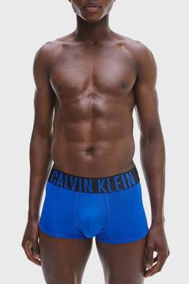 BOXER TRUNK LOW RISE 2 PACK INTENSE POWER MICROFIBRA