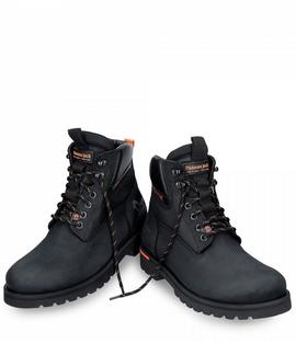 AMUR GTX URBAN C1 NOBUCK BLACK / NEGRO