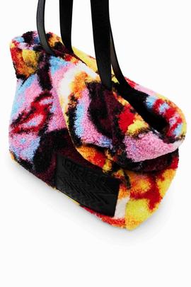 BOLSO INCA SHOPPER MAXI BORREGUITO