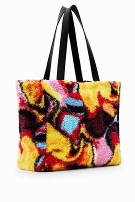 BOLSO INCA SHOPPER MAXI BORREGUITO