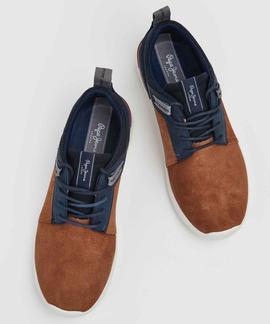 ZAPATILLAS COMBINADAS JAY PRO CAMEL