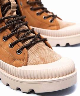 BOTINES ASCOT DESERT CAMEL