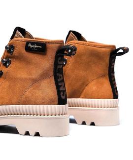 BOTINES ASCOT DESERT CAMEL