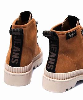 BOTINES ASCOT DESERT CAMEL