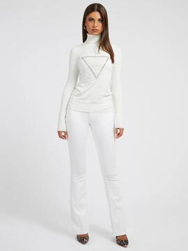 JERSEY CUELLO ALTO NOEMI BLANCO