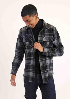 CAMISA DE FRANELA EDDIE PITHERS