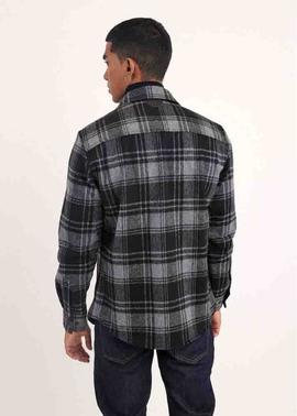 CAMISA DE FRANELA EDDIE PITHERS