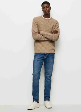 PANTALÓN VAQUERO STANLEY TAPER FIT VR8 GYMDIGO WISER WASH