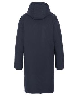 CHAQUETA ACOLCHADA EXTRALARGA FARGO AZUL MARINO