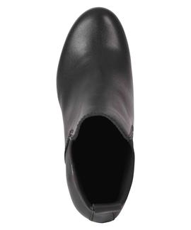 BOTÍN ESSENTIALS HIGH HEEL BOOT NEGRO