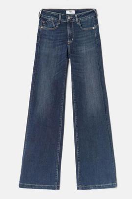 PANTALÓN VAQUERO JF PULP FLARE HIGH RISE W5043 BLUE DENIM
