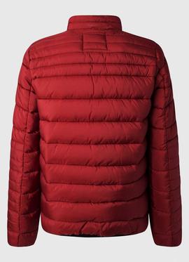 CHAQUETA CORTA ACOLCHADA JACK GRANATE
