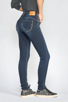 PANTALÓN VAQUERO HIGH RISE SLIM FIT HAGEN W1270 DENIM AZUL