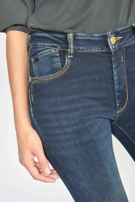 PANTALÓN VAQUERO HIGH RISE SLIM FIT HAGEN W1270 DENIM AZUL
