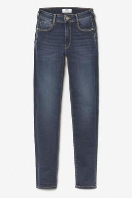 PANTALÓN VAQUERO HIGH RISE SLIM FIT HAGEN W1270 DENIM AZUL