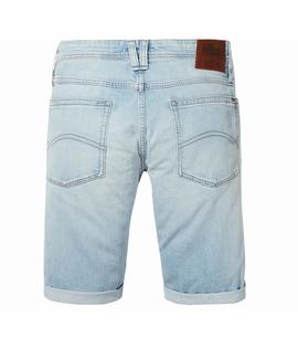 RONNIE SHORT LIGHT WASH