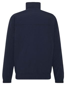 CAZADORA BOMBER ACOLCHADA TJM ESSENTIAL PADDED AZUL MARINO