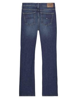 PANTALÓN VAQUERO MADDIE MID RISE BOOTCUT DF1132