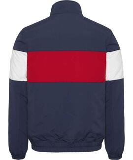 CAZADORA BOMBER COLORBLOCK MULTICOLOR